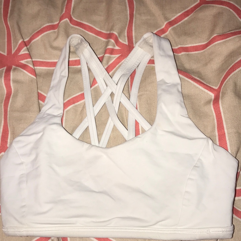 Lulu lemon sports bra!